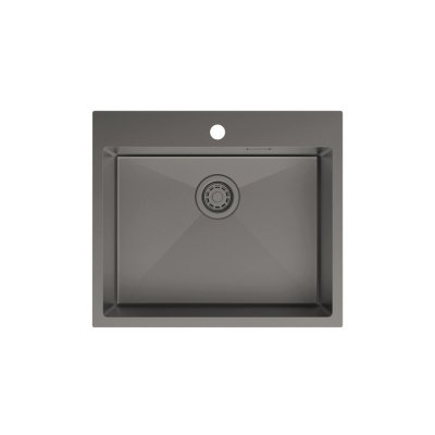 Мойка врезного монтажа Iddis, сатин, HAZ59GMi77