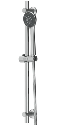 Душевой гарнитур Dorff Norma D0101000, 5 режимов струи