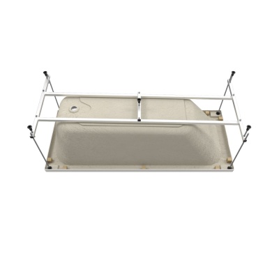 Каркас алюминиевый для ванн Triton Pro 150х70