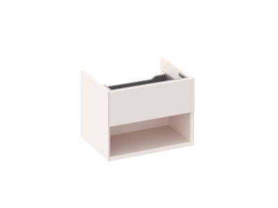 Тумба под умывальник Ravak SD Lite 60, Alabaster Pink