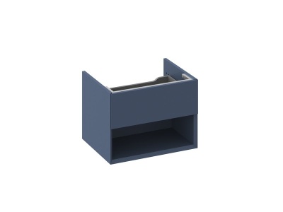 Тумба под умывальник Ravak SD Lite 60, Deepsea Blue