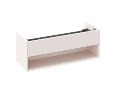 Тумба под умывальник Ravak SD Lite 120, Alabaster Pink