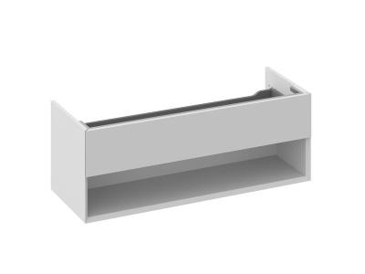 Тумба под умывальник Ravak SD Lite 120, Smoke Grey