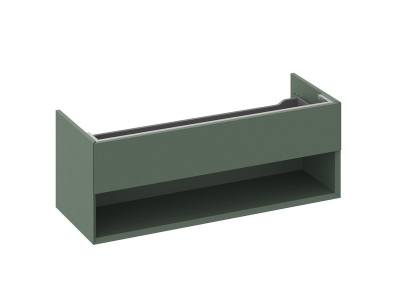 Тумба под умывальник Ravak SD Lite 120, Grey Green