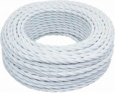 Информационный кабель utp, белый, 20 метров B1-427-71-U-20