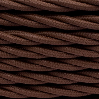 Провод 3*1,5 Коричневый (матовый) 150 м B1-434-72-150