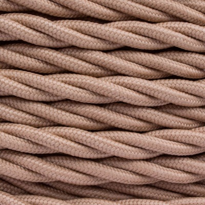 Провод 3*2,5 Капучино (матовый) 20 м B1-435-716-20