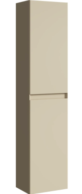 Пенал Aqwella 5 Stars Geometria GE0535MD подвесной L/R, морская дюна матовый