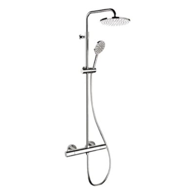 Душевая система термостатическая Remer Elegance EQ32A8MPMD20