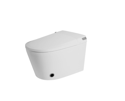 Унитаз подвесной Grossman Smart GR-5702 (590х380х380) белый,1 место