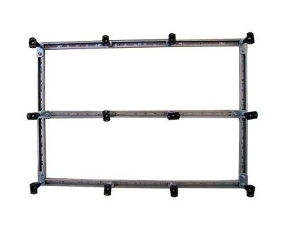 Каркас с ножками для SMC поддона CEZARES TRAY-M-AH-120/90-ML