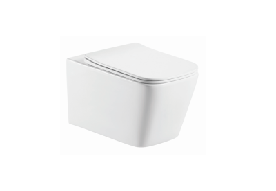 Унитаз подвесной безободковый Aquatek ЛИБРА AQ0530-00 515*350*355 мм