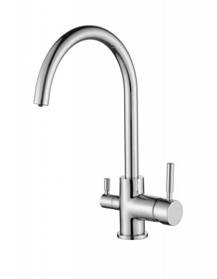 Смеситель EMAR EC-3007 Chrome ЕС - 3007