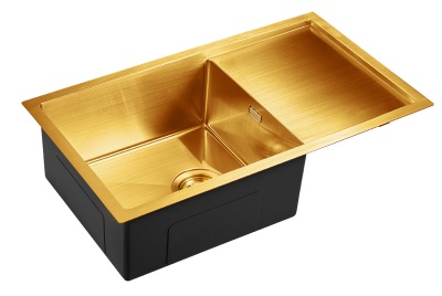 EMAR EMB-124 Golden EMB-124 PVD Nano Golden
