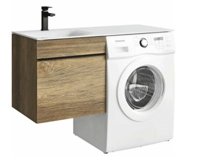 Тумба подвесная под раковину Aqwella Terra TER01051DB