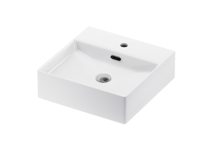 Раковина Iddis Bild BILWS42i27 накладная/подвесная 42 см