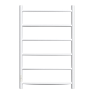 Полотенцесушитель электрический APEXTERMO Corona CR00085WM 800x500, белый матовый