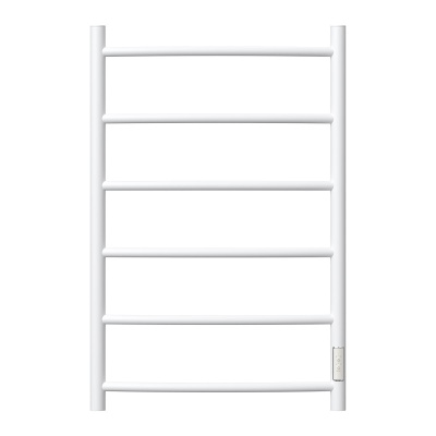 Полотенцесушитель электрический APEXTERMO Corona CR00185WM 800x500, белый матовый