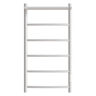 Полотенцесушитель электрический APEXTERMO Corona CR01184WM 800x400 с полкой, белый матовый