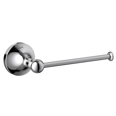 Держатель для туалетной бумаги Lemark Pushkin, сталь, хром