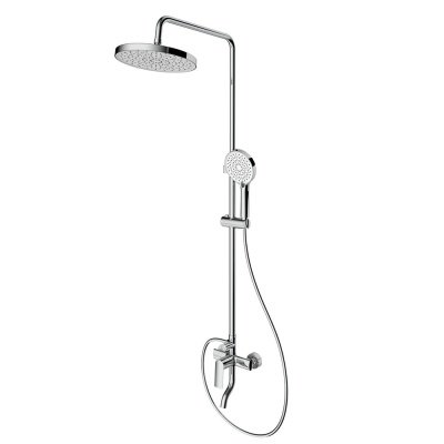 S50.24 Душевая система Splenka хром