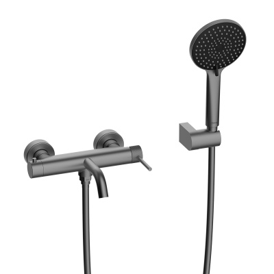 Смеситель Lemark Karelia LMF-2022S-GM для ванны