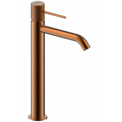 Смеситель Lemark Karelia LMF-2015S-BRRG для раковины высокий