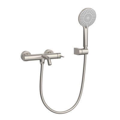 Смеситель Lemark Kalina LMF-2122S-BN для ванны