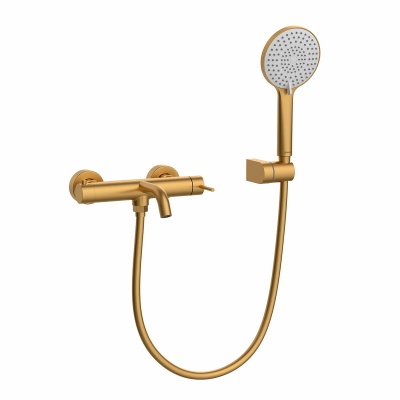 Смеситель Lemark Kalina LMF-2122S-BRG для ванны