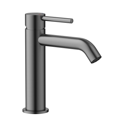 Смеситель Lemark Kalina LMF-2112S-GM для раковины