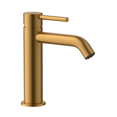 Смеситель Lemark Kalina LMF-2112S-BRG для раковины