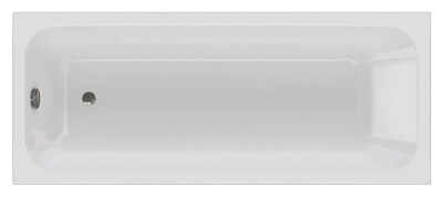 Ванна акриловая AZARIO BELLA прямоугольная 180*70 см (AV.0023180)