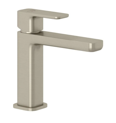 Смеситель для раковины Kludi Renon 42282N575, цвет брашированный никель