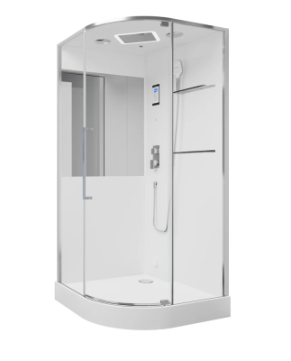 Душевая кабина Black & White G8891