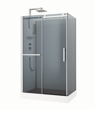  Душевая кабина Black & White G8629