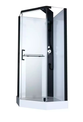 Душевая кабина Black & White G8705