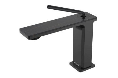 Смеситель для раковины Black&White GF-7105-MB