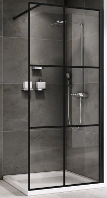 Душевая перегородка ABBER Immer Offen AG62120B8