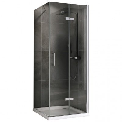Душевой уголок ABBER Zart AG08100P-S91