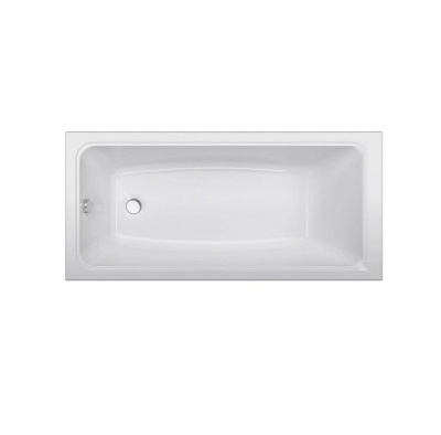 ВПР0220200100 GAMMA Ванна прямоугольная 150х70 белая ALBA SPA