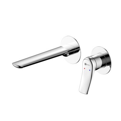 Смеситель Lemark Ortus LM11326C для раковины, встраиваемый