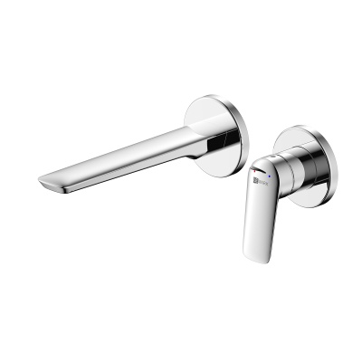 Смеситель Lemark Verba LM11426C для раковины, встраиваемый