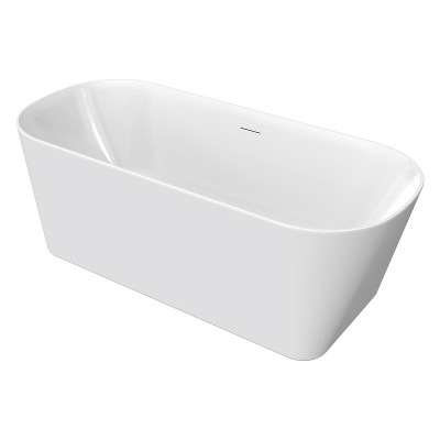 Акриловая ванна Azario Crisp 150х75 AZ-8692-1.5 цвет Белый