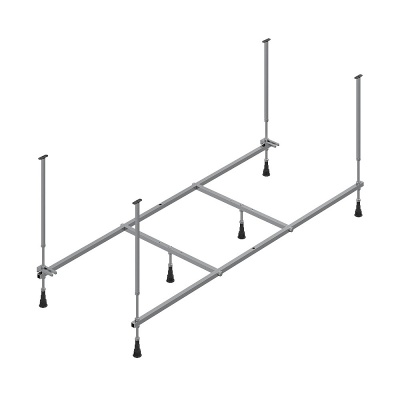 Каркас для ванны 170x75 AM.PM Libre W60A-170-075W-R