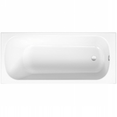 Стальная ванна Bette Form 180x80 2950-000 ADPLUS с шумоизоляцией и антигрязевым покрытием
