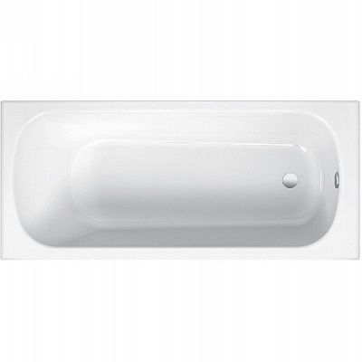 Стальная ванна Bette Form 190x80 2951-000ADPLUS с шумоизоляцией и антигрязевым покрытием