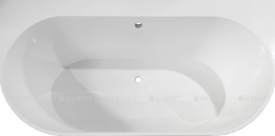 Ванна из искусственного мрамора Aquanet Family Stone 170х85