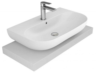 Раковина на столешницу Bien Vokha 70x42x15,5 MDLS07001FD1W3000
