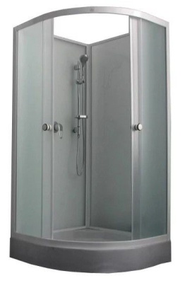 Душевая кабина Aquapulse 8503A fabric