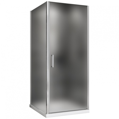 Душевой уголок ABBER Sonnenstrand AG04090M-S75M 75*90